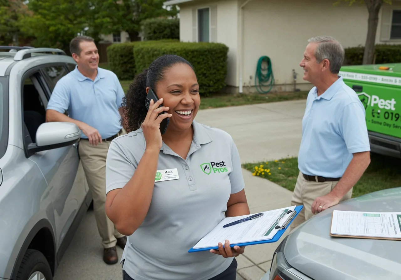 Pest Control Meservey, IA FAQs